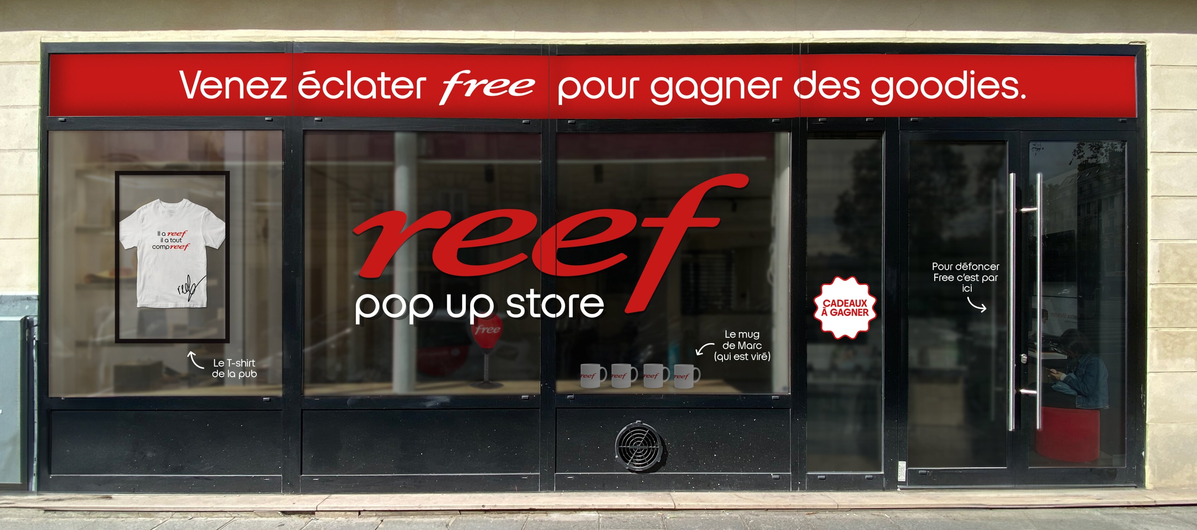 popup Store